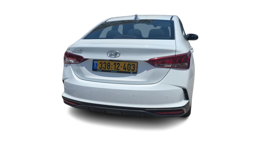 יונדאי אקסנט i25