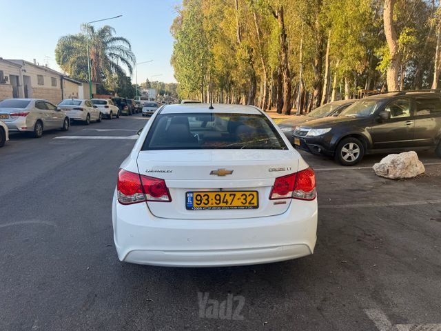 שברולט קרוז