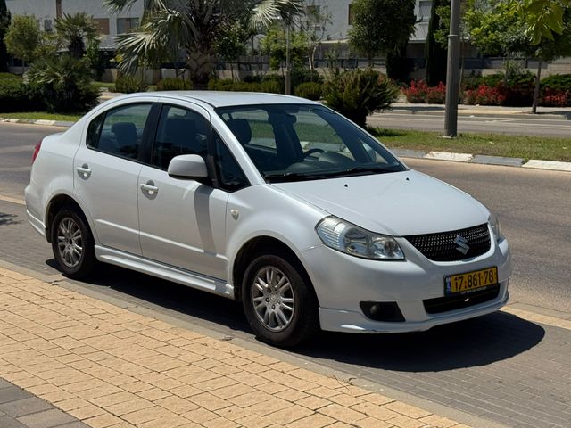 סוזוקי SX4