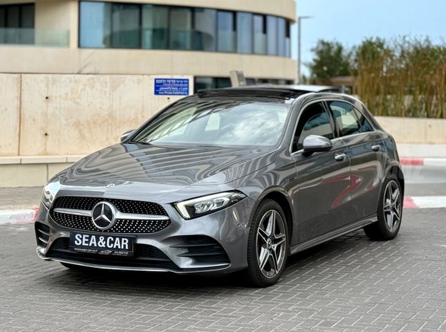 מרצדס-בנץ A-class