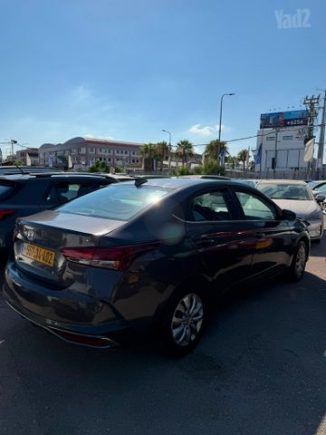 יונדאי אקסנט i25
