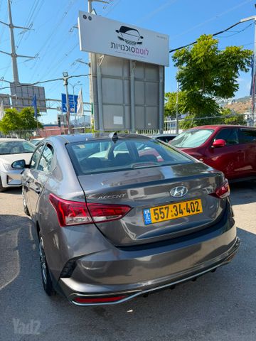 יונדאי אקסנט i25