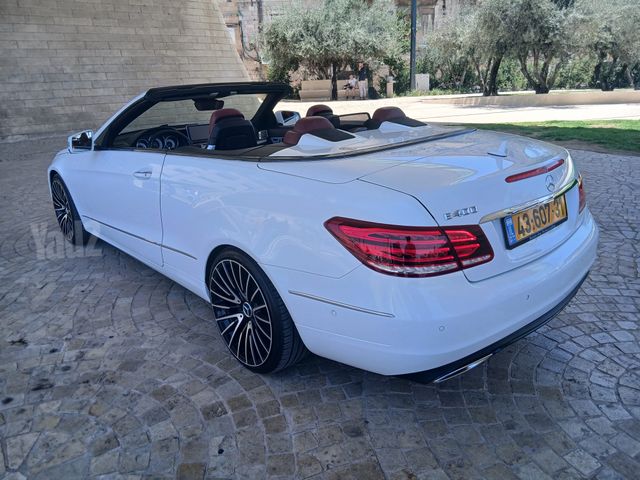 מרצדס-בנץ E-class