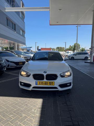 ב מ וו סדרה 1
