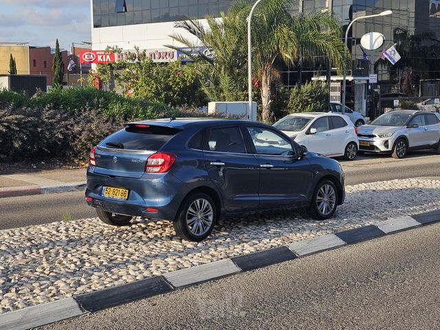 סוזוקי בלנו