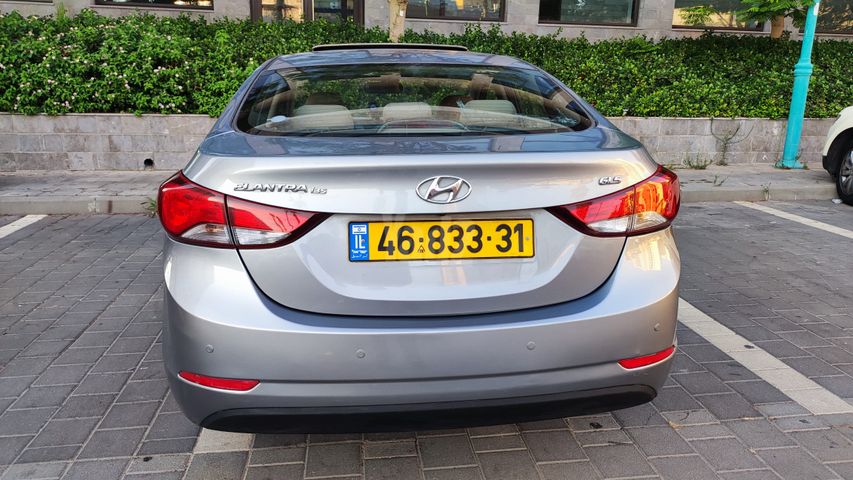 יונדאי I35