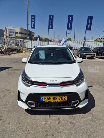 מודעת רכב קיה פיקנטו