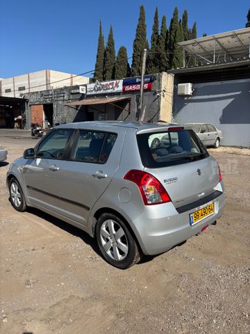 סוזוקי סוויפט