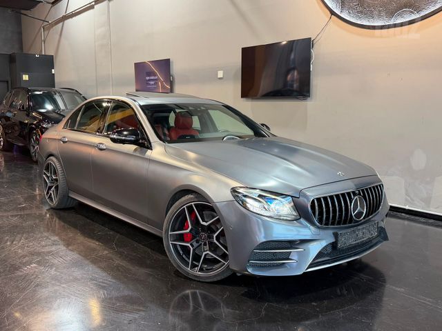 מודעת רכב מרצדס-בנץ E-class