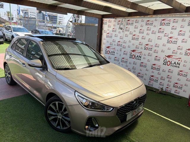 מודעת רכב יונדאי i30 1