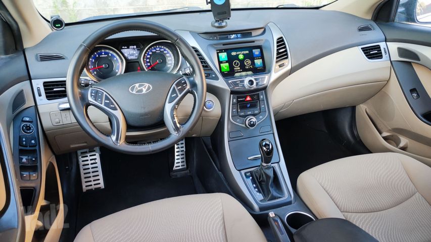 יונדאי I35