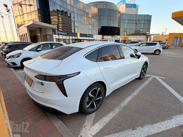 אי.וי איזי Limo