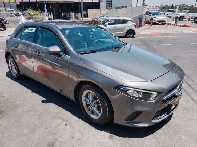 מודעת רכב מרצדס-בנץ A-class