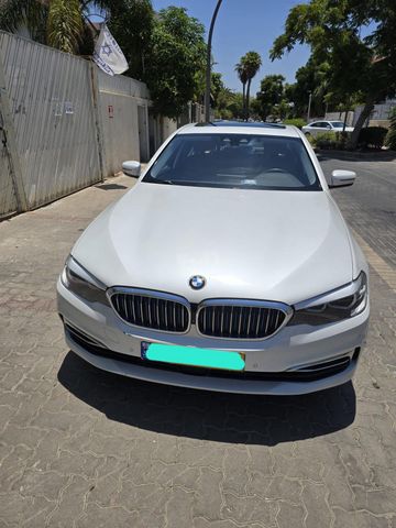 ב מ וו סדרה 5