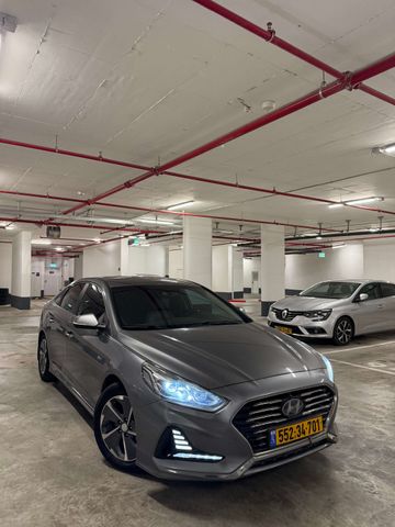 מודעת רכב יונדאי סונטה 2