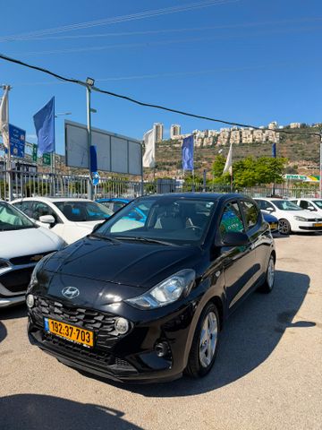 מודעת רכב יונדאי i10