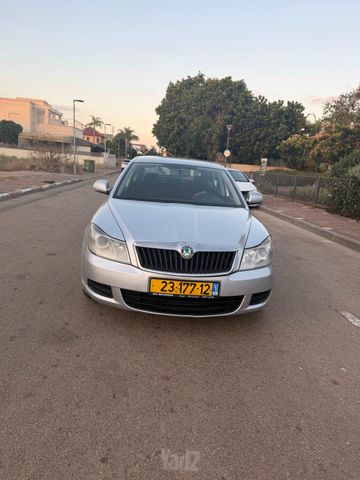 סקודה אוקטביה