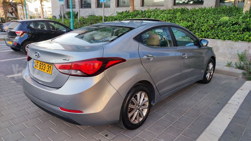 יונדאי I35