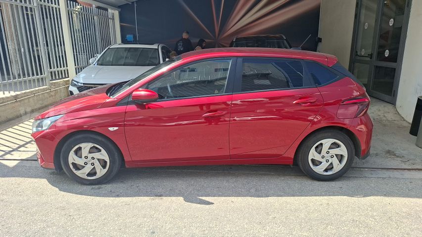 יונדאי i20