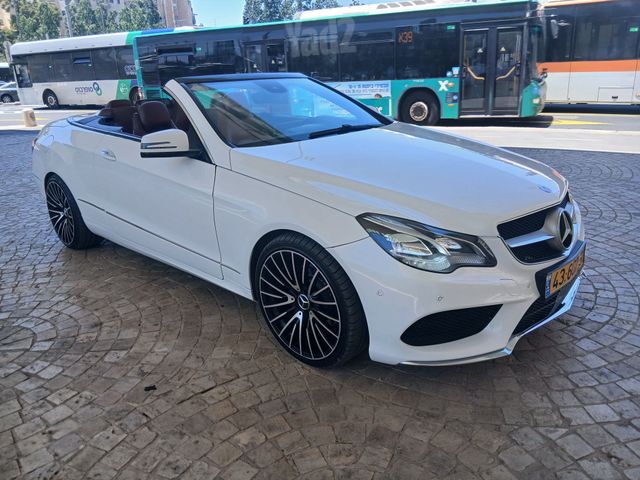 מרצדס-בנץ E-class