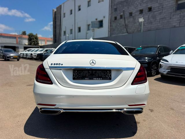מרצדס-בנץ S-class