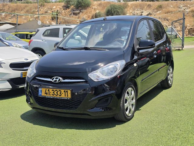מודעת רכב יונדאי i10