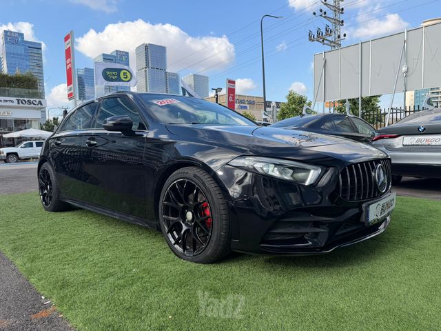 מרצדס-בנץ A-class
