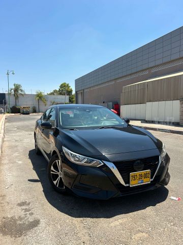 ניסאן סנטרה