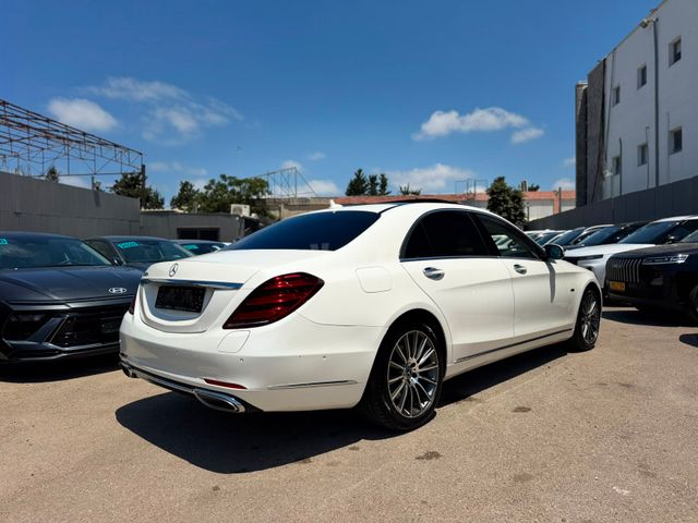 מרצדס-בנץ S-class