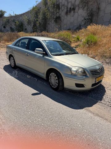 טויוטה אוונסיס