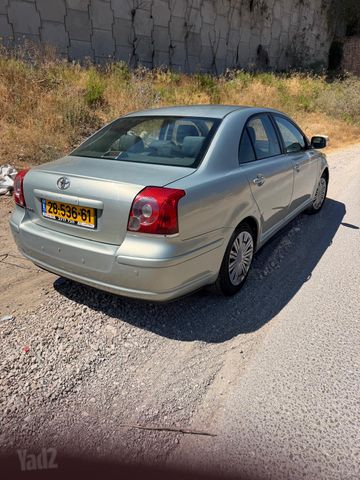 טויוטה אוונסיס