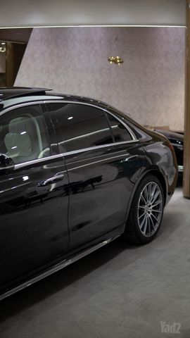 מרצדס-בנץ S-class