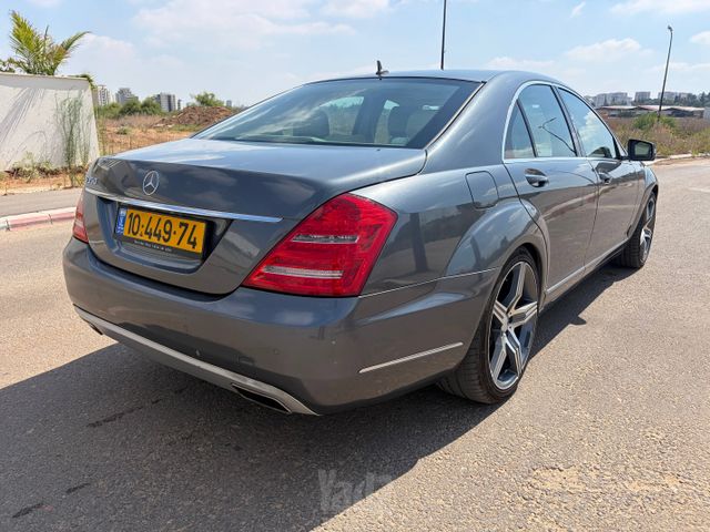 מרצדס-בנץ S-class