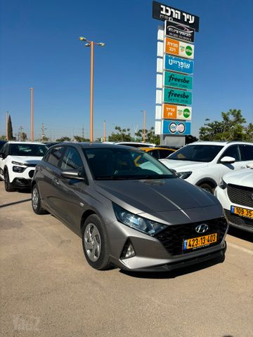 מודעת רכב יונדאי i20