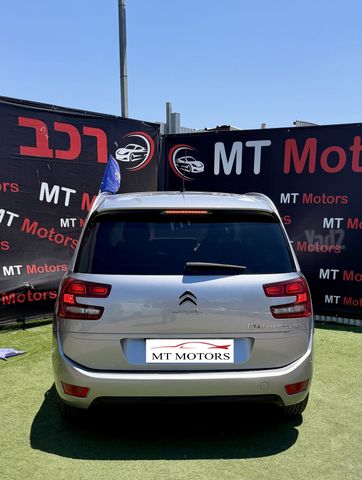 סיטרואן C4 ספייסטורר