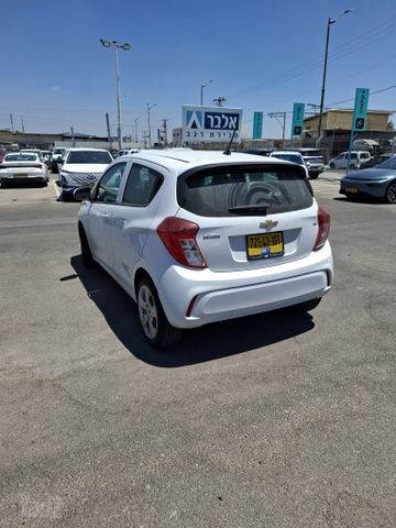 שברולט ספארק
