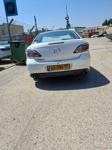מאזדה 6