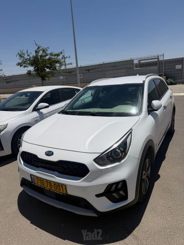 מודעת רכב קיה נירו