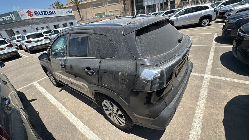 סוזוקי S-Cross