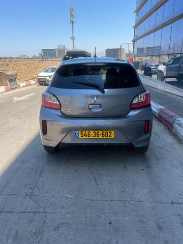 מיצובישי ספייס סטאר