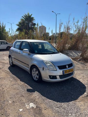 סוזוקי סוויפט