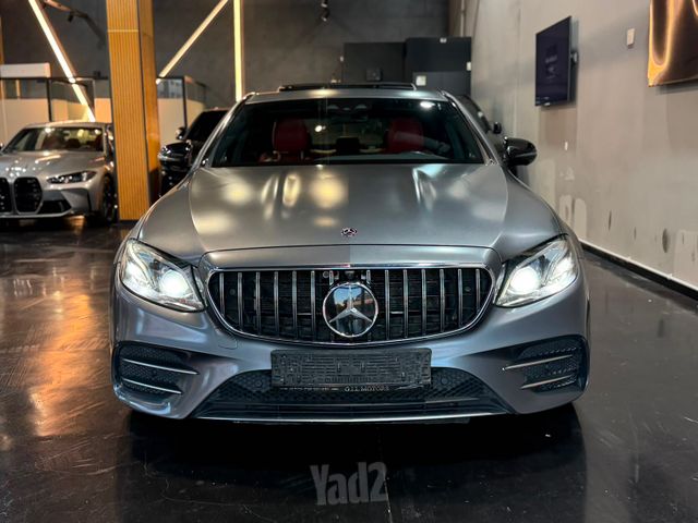 מרצדס-בנץ E-class