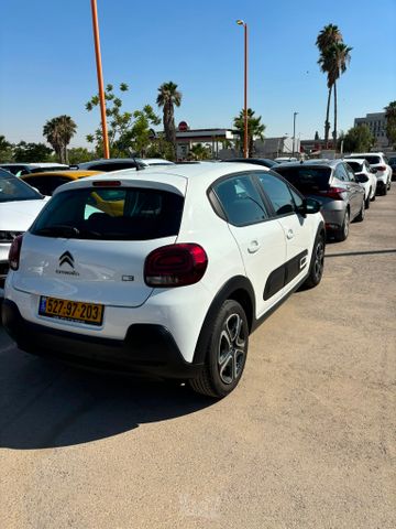 סיטרואן C3