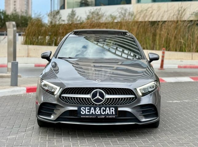 מרצדס-בנץ A-class
