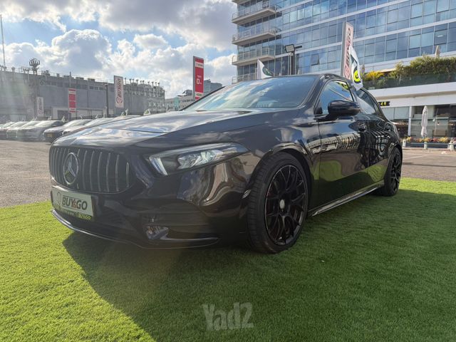 מרצדס-בנץ A-class