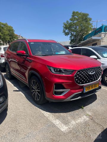 מודעת רכב צ׳רי טיגו 8 פרו