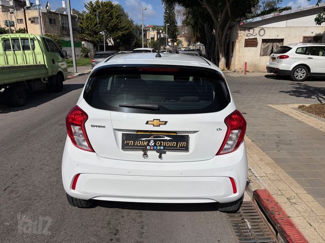 שברולט ספארק