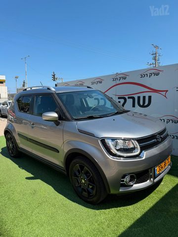 סוזוקי איגניס