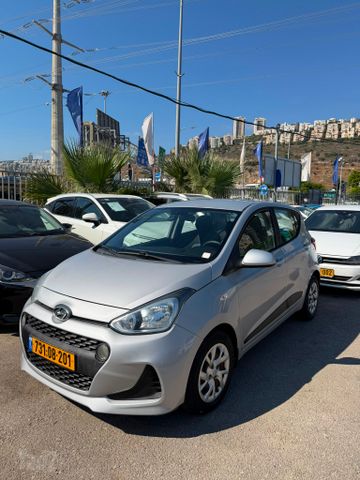 מודעת רכב יונדאי i10