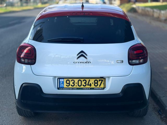 סיטרואן C3